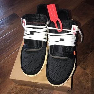The 10 : Nike Air Presto x Off-White Size 11